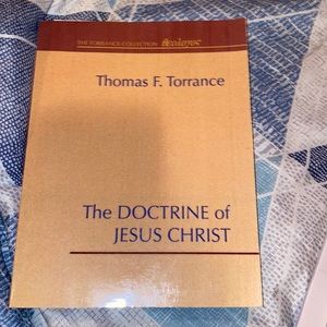 The Doctrine of Jesus Christ